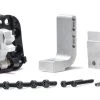 Bosch Mounting Kit PowerTube - Lock Side -Bike Zubehör bosch mounting kit for powertube lock side 3840x2160