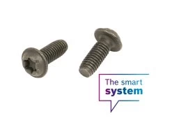 Bosch Mounting Plate Screws Kit Performance CX Smart System