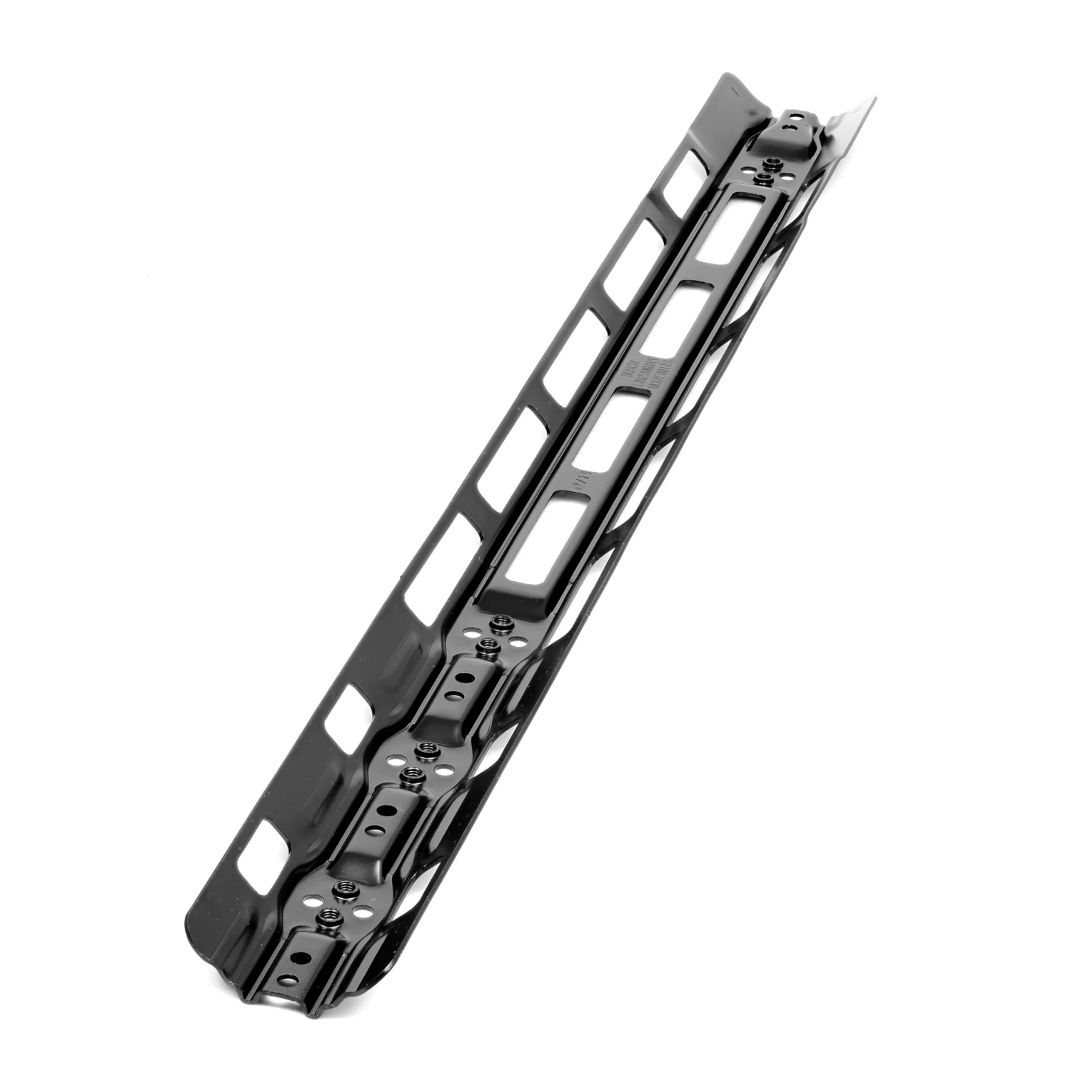 Bosch PowerTube 750 Wh Mounting Rail Bosch PowerTube 750 Wh Mounting Rail -Bike Zubehör bosch mounting rail powertube 750 vertical insertion scaled