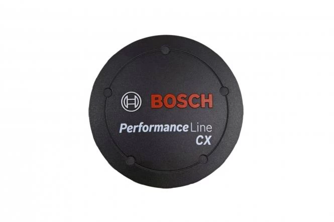Bosch Logo-Deckel Performance CX Bosch Logo-Deckel Performance CX -Bike Zubehör bosch performance line cx logo deckel ohne zwischenring