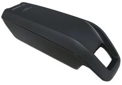 Bosch PowerPack 500 Wh E-Bike Akku - Performance Line CX Und Active Line | Anthrazit - Schwarz Matt