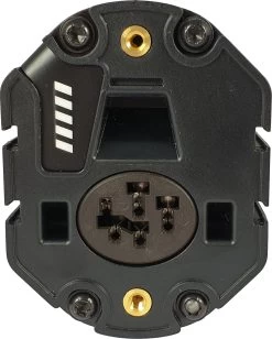 Bosch E-Bike Powertube Battery 500 Wh -Bike Zubehör bosch powertube batterie contacts