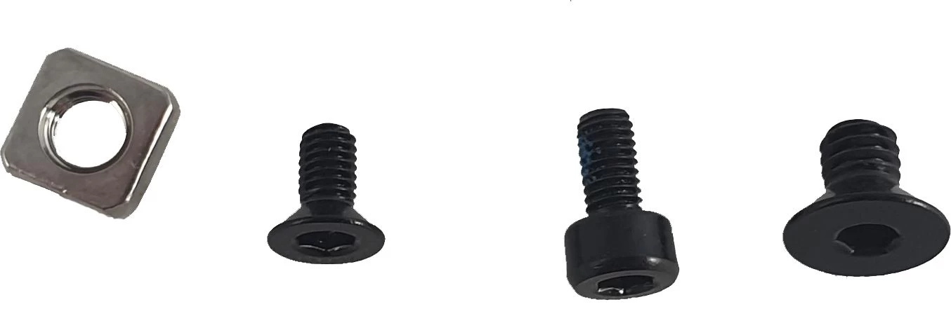 Bosch screws mounting kit for Kiox Display Bosch Screws Mounting Kit For Kiox Display -Bike Zubehör bosch screws montagekit