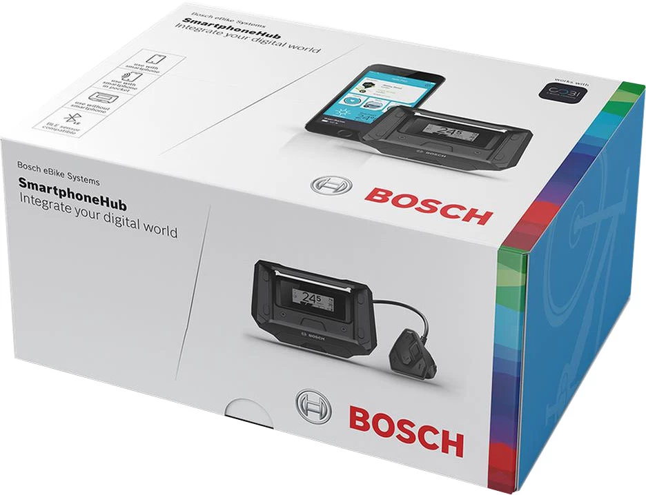 Bosch Smartphone Hub for E-Bikes Bosch Smartphone Hub For E-Bikes -Bike Zubehör bosch smartphone hub for e bikes 925421 2671