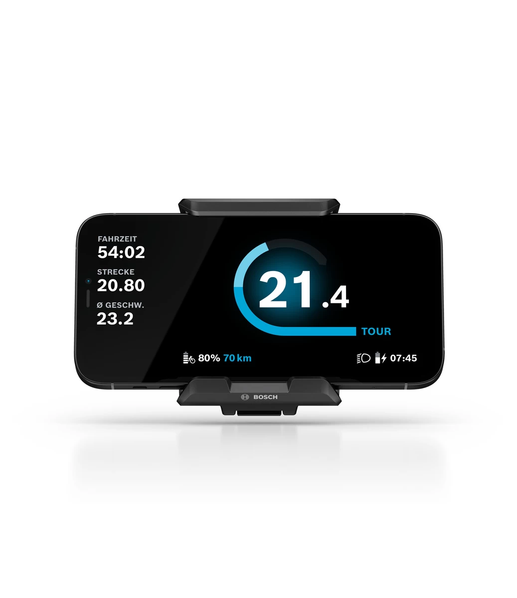 Bosch SmartphoneGrip Smart System Bosch SmartphoneGrip Smart System -Bike Zubehör bosch smartphonegrip smart system