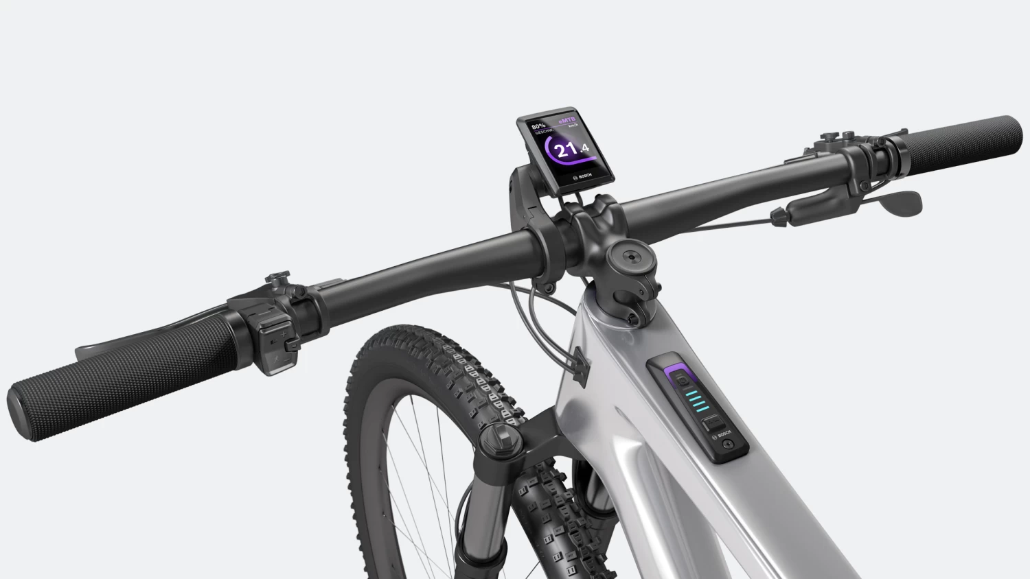 Bosch System Controller Bedieneinheit für Smart System Bosch System Controller Bedieneinheit Für Smart System -Bike Zubehör bosch system controller bedieneinheit smart system montiert