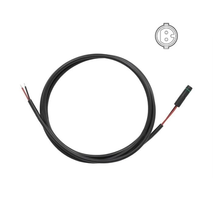 Brose light cable front light Brose Light Cable Front Light -Bike Zubehör brose ligh cable front