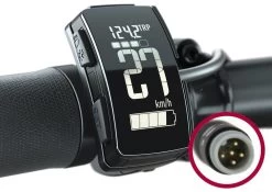 Brose Control Display 14d