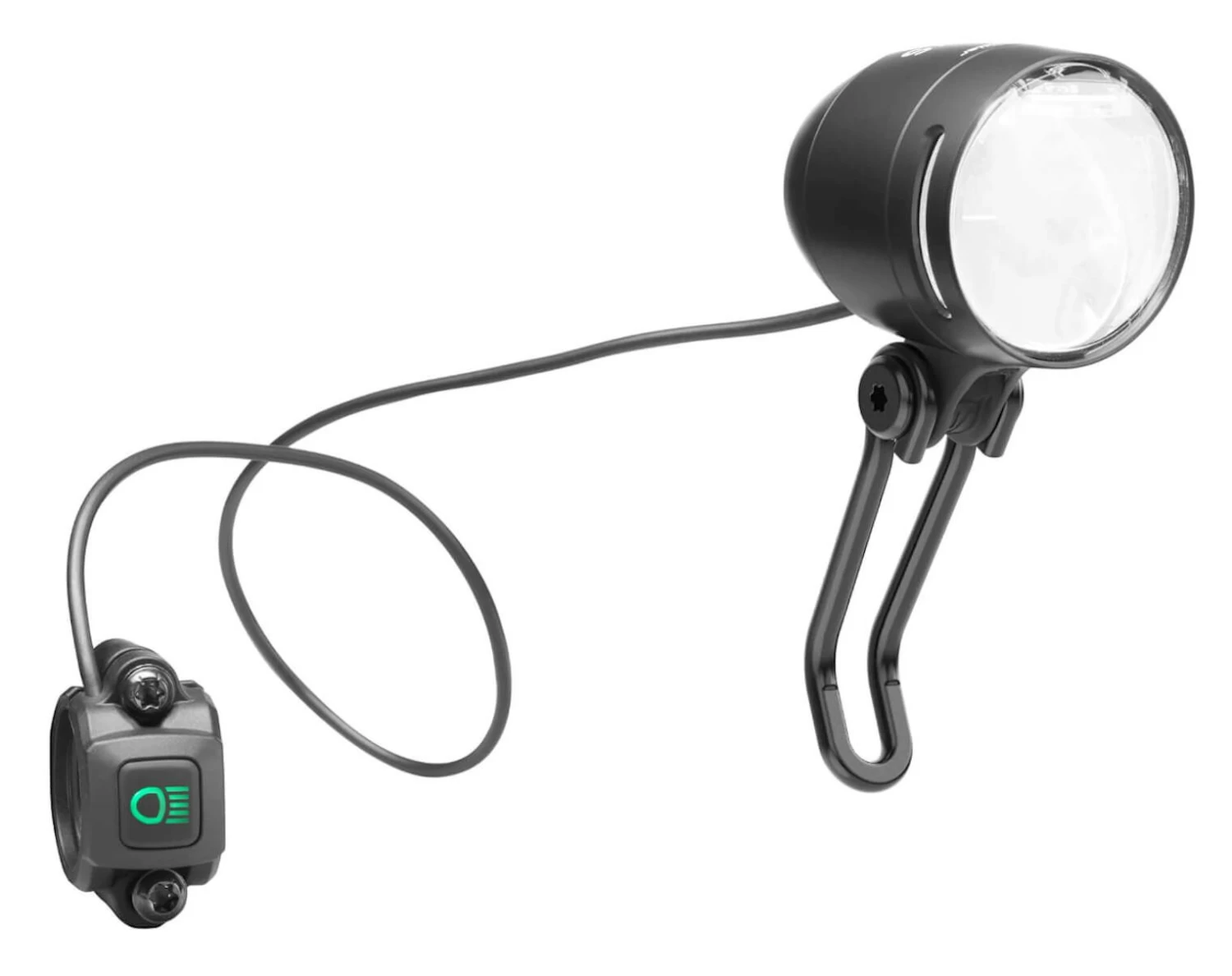 B&M Lumotec IQ-XS High Beam E-Bike Frontscheinwerfer mit Fernlicht B&M Lumotec IQ-XS High Beam E-Bike Frontscheinwerfer Mit Fernlicht -Bike Zubehör busch mueller lumotec iq xs high