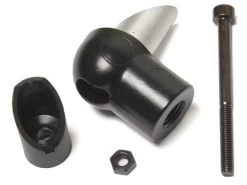 B&M Adapter Zur Montage Des E-Bike Spiegel 913/801VLME