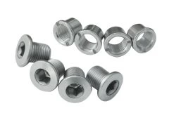 Chainring Bolts Incl. Nuts For Medium/large Chainring Shimano FC-M540