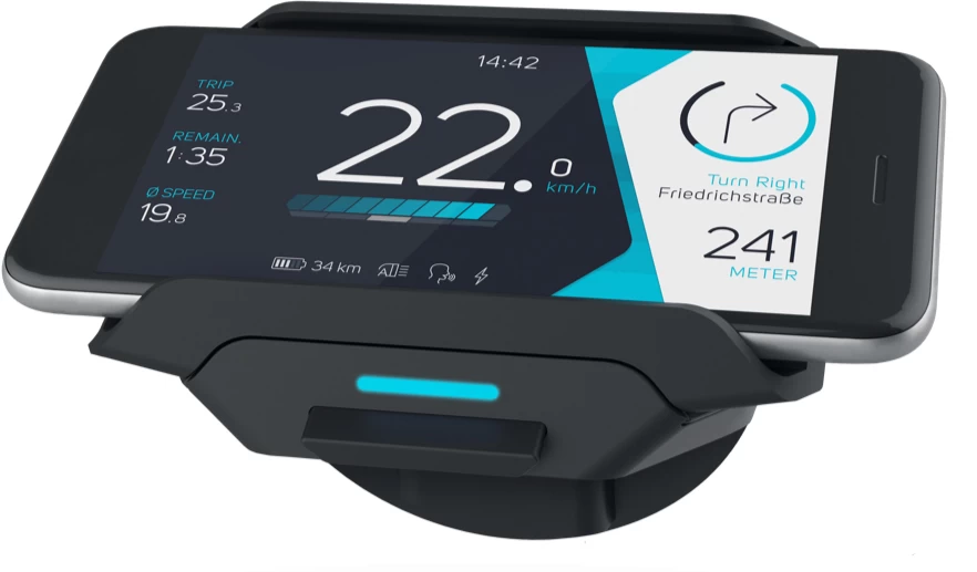 COBI.Bike Sport for e-bikes with Bosch drive COBI.Bike Sport For E-bikes With Bosch Drive -Bike Zubehör cobi bike set