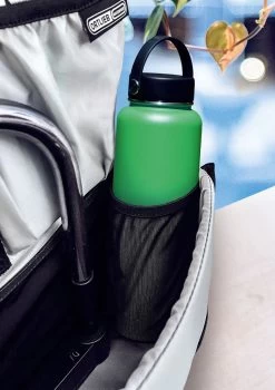 Ortlieb Commuter Insert Organizer -Bike Zubehör commuter insert organizer action 2