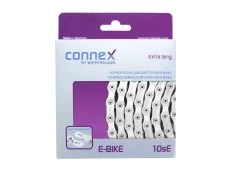 Connex E-Bike Fahrradkette - 10sE Für Kettenschaltung 10-fach -Bike Zubehör connex kette elektrofahrrad 10se kettenschaltung 05558 verpackung