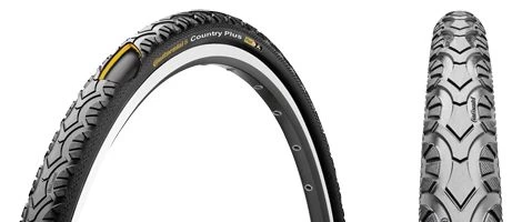 Continental Country Plus 26" Pannenschutz Drahtreifen Continental Country Plus 26" Pannenschutz Drahtreifen -Bike Zubehör continental country