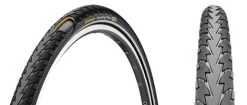 Continental Touring Plus 26" Puncture Protection - Clincher Tyres