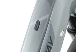 Conway Cairon Wave Unterrohrabdeckung -Bike Zubehör conway cairon wave unterrohrabdeckung montiert