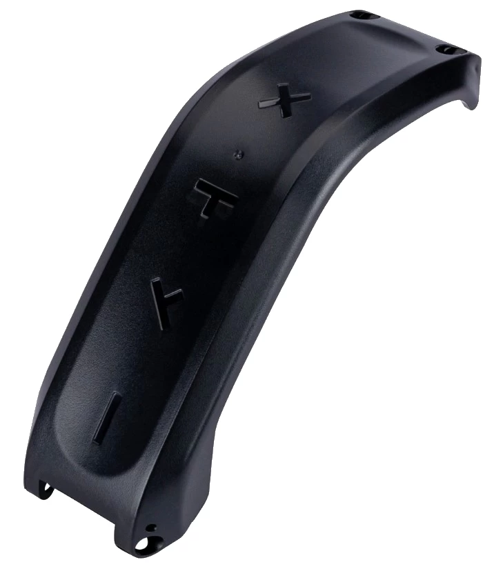 Conway Motorabdeckung - Conway eWME Mod.17-20 Conway Motorabdeckung - Conway EWME Mod.17-20 -Bike Zubehör conway motorabdeckung conway ewme modelljahr 2017 bis 2020 schwarz