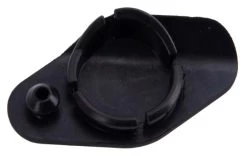 Conway Schlossabdeckung - Bosch PowerPack 500Wh 5 Conway Schlossabdeckung - Bosch PowerPack 500Wh -Bike Zubehör conway schlossabdeckung bosch powerpack 500 wh cairon trapez cairon herren xyron aluminium untenansicht