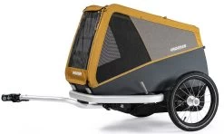 Croozer Dog Fahrradanhänger Für Hunde 5 Croozer Dog Fahrradanhänger Für Hunde -Bike Zubehör croozer dog fahrradanhanger fur hunde e 2498