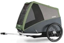 Croozer Dog Fahrradanhänger Für Hunde 9 Croozer Dog Fahrradanhänger Für Hunde -Bike Zubehör croozer dog fahrradanhanger fur hunde e 2498XuqwM5qYUz16F