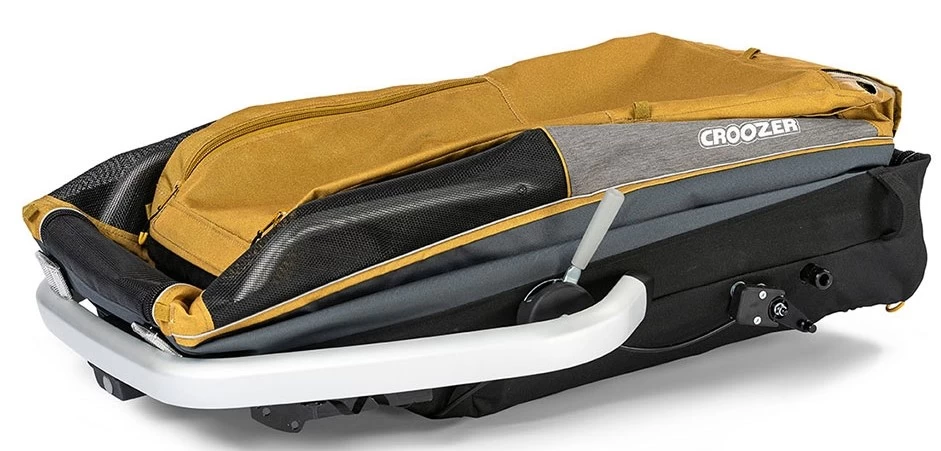 Croozer Dog Fahrradanhänger für Hunde Croozer Dog Fahrradanhänger Für Hunde -Bike Zubehör croozer dog fahrradanhanger fur hunde e 2498ZztIgLwwaDay7