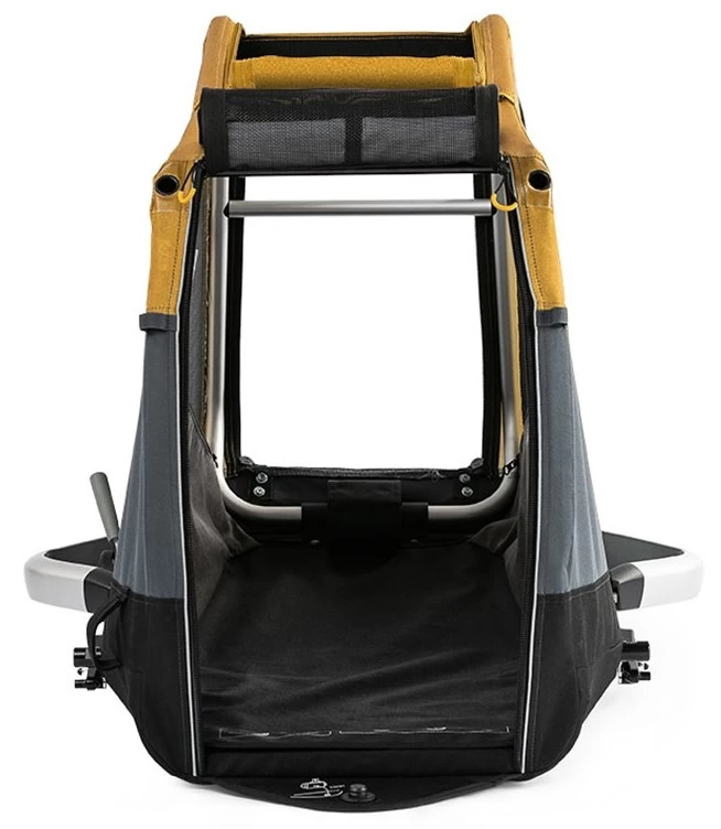 Croozer Dog Fahrradanhänger für Hunde Croozer Dog Fahrradanhänger Für Hunde -Bike Zubehör croozer dog fahrradanhanger fur hunde e 2498srteWuOKffvG9