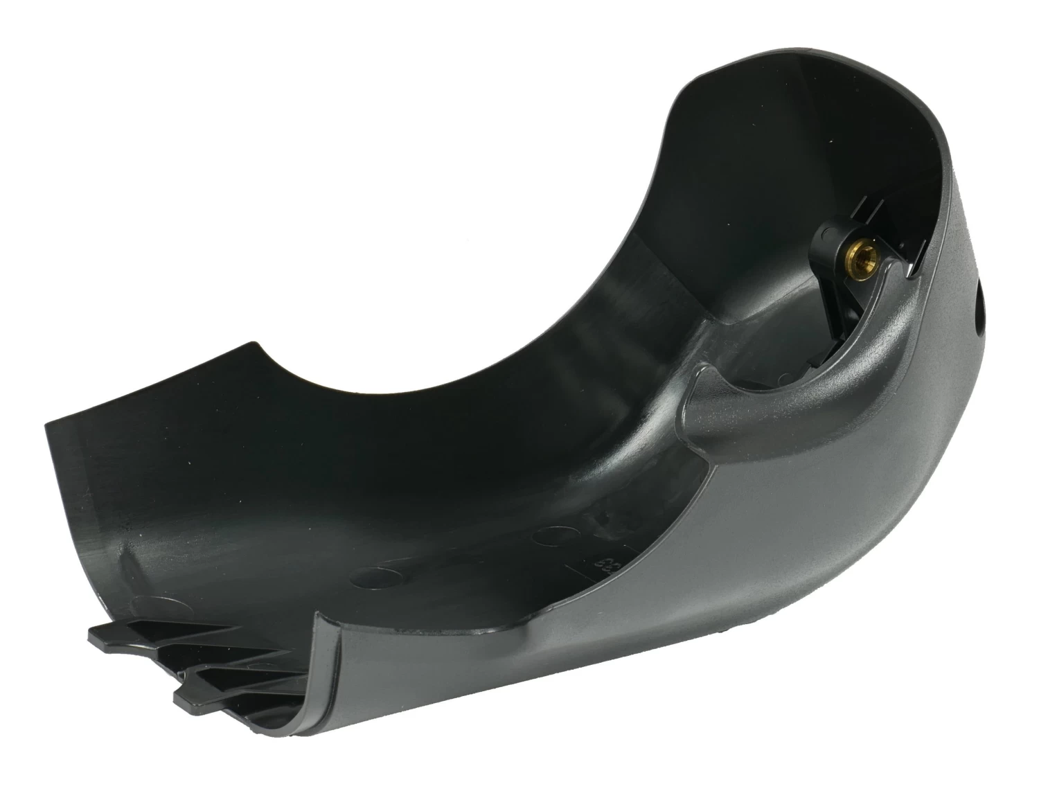 Cube Stereo Hybrid 120 motor cover - MY20-23 BCM ready - black Cube Stereo Hybrid 120 Motor Cover - MY20-23 BCM Ready - Black -Bike Zubehör cube motor cover stereo hybrid my20 23 bcm ready 2 scaled