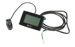 Impulse EBike LCD BIG Display
