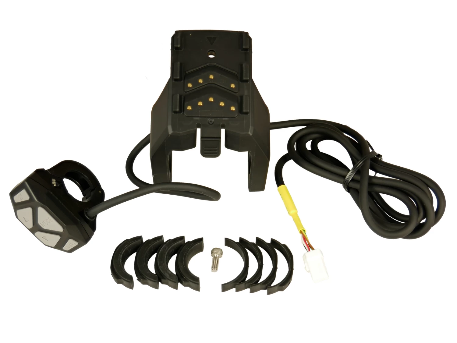 Flyer display holder LCD NKS421S Flyer Display Holder LCD NKS421S -Bike Zubehör display holder lcd nks420s 14 scaled