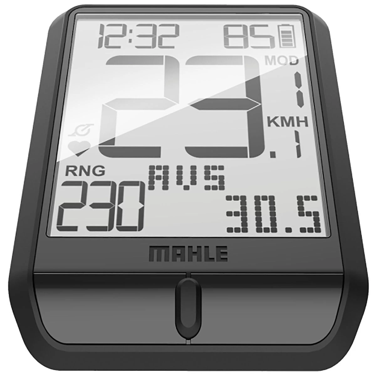 Mahle Pulsar One Display für X20 & X35 Antrieb Mahle Pulsar One Display Für X20 & X35 Antrieb -Bike Zubehör display pulsar one mahle x35 daten