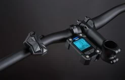 Haibike/ Yamaha Display Holder PW-X 2017, Lateral 4 Haibike/ Yamaha Display Holder PW-X 2017, Lateral -Bike Zubehör displayholder pw x possible variation of mounting