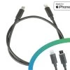 USB Charging Cable Micro A - Apple Lightning MFI - Bosch Compatible -Bike Zubehör ebike usb micro a apple lightning compatible charging cable 3840x2160