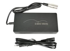 E-Bike Vision - 4 A Ladegerät Für EBV E-Bike Battery 36 V