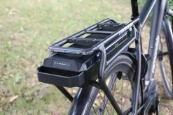 E-Bike Vision - EBV E-Bike Battery, Compatible To Bosch Active (Plus) / Performance (CX) 36 V Carrie -Bike Zubehör ebv bosch rack battery akku active performance lifestyle 2