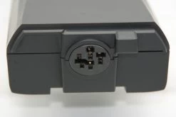 E-Bike Vision - EBV E-Bike Battery, Compatible To Bosch Active (Plus) / Performance (CX) 36 V Carrie -Bike Zubehör ebv bosch rack battery akku active performance socket