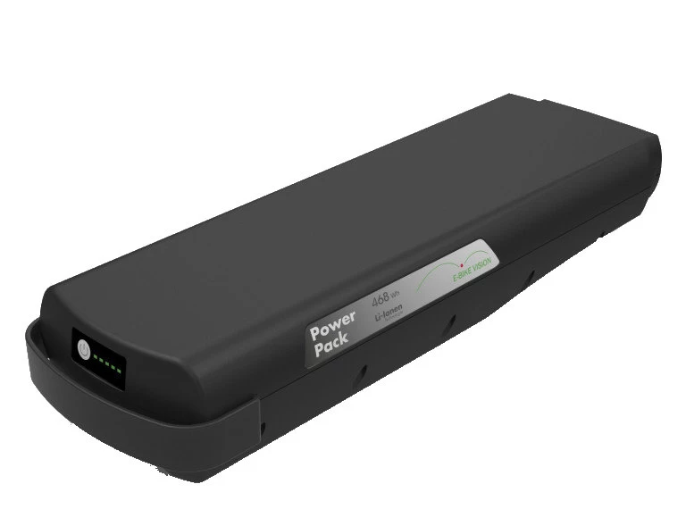 E-Bike Vision - EBV E-Bike Battery, compatible to Bosch Classic Line 36 V carrier E-Bike Vision - EBV E-Bike Battery, Compatible To Bosch Classic Line 36 V Carrier -Bike Zubehör ebv bosch rack battery classic ebike 36v