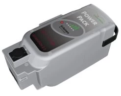 E-Bike Vision - EBV E-Bike Battery, Kompatibel Zu Panasonic 36 V Deluxe Sitzrohr