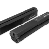 E-Bike Vision - EBV E-Bike Battery InFrame, Kompatibel Zu Bosch Active (Plus) / Performance (CX) 36 -Bike Zubehör ebv e bike intube akku 461 powertube horizontal schlossseite
