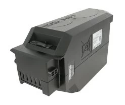 E-Bike Vision - EBV E-Bike Battery, Kompatibel Zu Panasonic 36 V Next Generation Sitzrohr -Bike Zubehör ebv ebike akku fuer panasonic 36 volt next generation