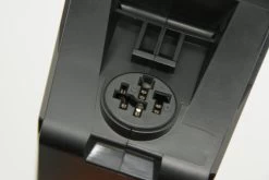 E-Bike Vision - EBV E-Bike Battery, Kompatibel Zu Bosch Active (Plus) / Performance (CX) 36 V Unterr -Bike Zubehör ebv ebike battery gepaecktraeger akku active performance ebike ladeanschluss