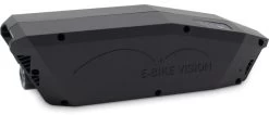 E-Bike Vision - EBV E-Bike Battery Lite, Compatible To Bosch Active (Plus) / Performance (CX) 36 V D