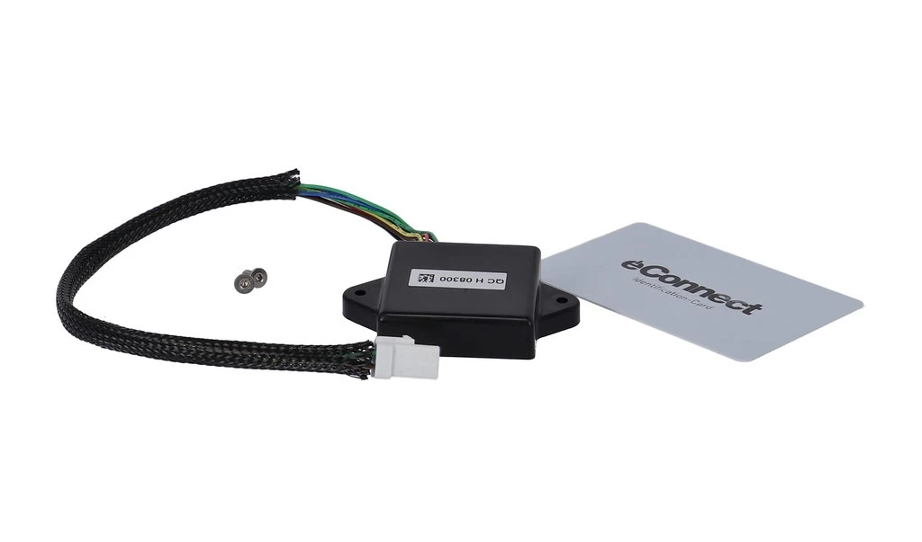 eConnect Retrofit Kit V 2.0 for Haibike EConnect Retrofit Kit V 2.0 For Haibike -Bike Zubehör econnect retrofit kit v 2 0 for haibike ebike modelle