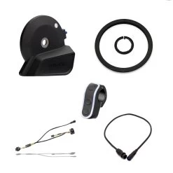 Enviolo Nachrüst-Kit Manuelles Schaltinterface Auf AUTOMATiQ 4 Enviolo Nachrüst-Kit Manuelles Schaltinterface Auf AUTOMATiQ -Bike Zubehör enviolo nachruest kit manuell automatiq bosch e bike system 2 powertube akku