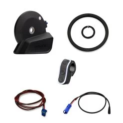 Enviolo Nachrüst-Kit Manuelles Schaltinterface Auf AUTOMATiQ 7 Enviolo Nachrüst-Kit Manuelles Schaltinterface Auf AUTOMATiQ -Bike Zubehör enviolo nachruest kit manuell automatiq offenes ende