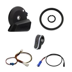 Enviolo Nachrüst-Kit Manuelles Schaltinterface Auf AUTOMATiQ 6 Enviolo Nachrüst-Kit Manuelles Schaltinterface Auf AUTOMATiQ -Bike Zubehör enviolo nachruest kit manuell automatiq yamaha rahmenakku