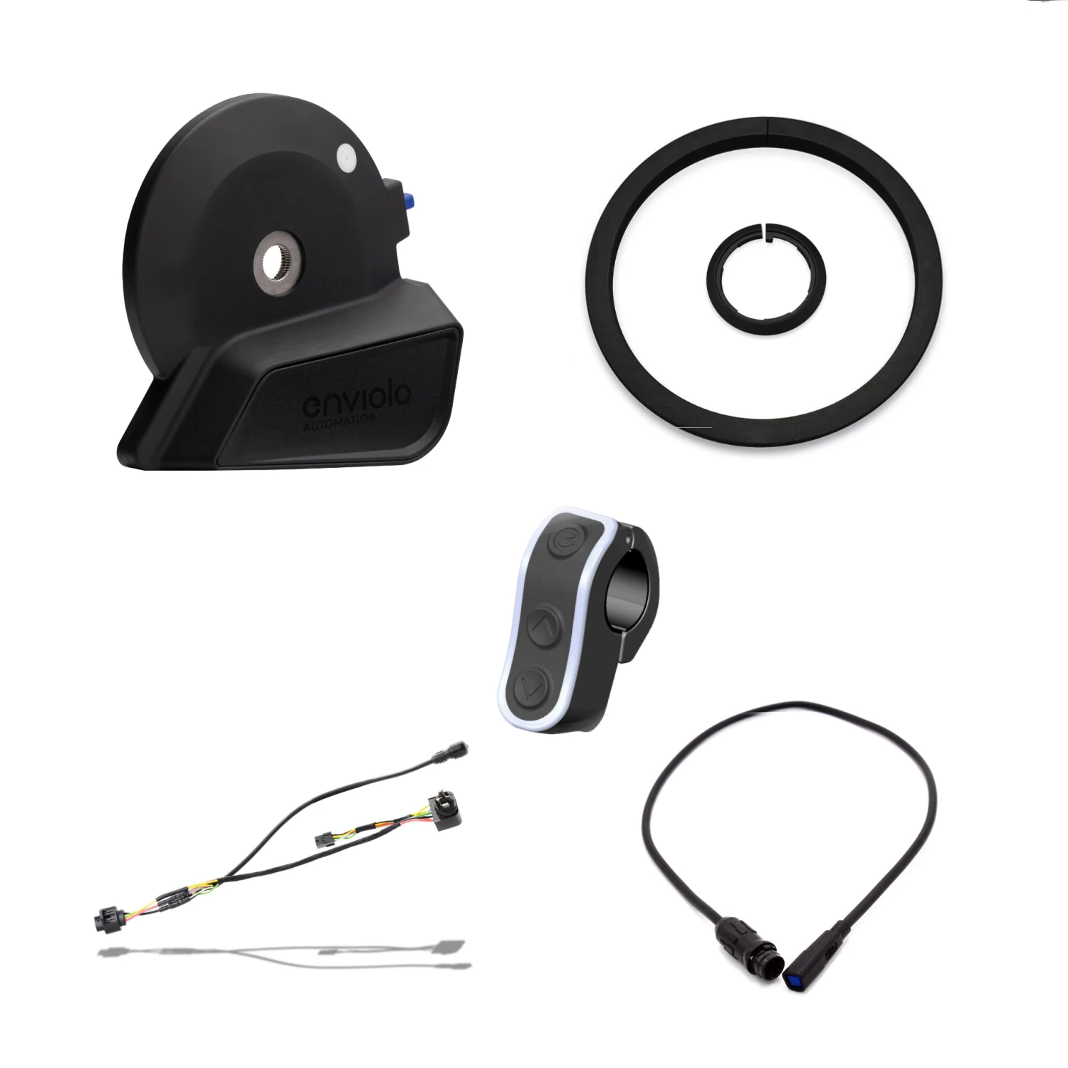 Enviolo retrofit kit manual shift interface to AUTOMATiQ Enviolo Retrofit Kit Manual Shift Interface To AUTOMATiQ -Bike Zubehör enviolo retrofit kit manual shift interface to automatiq bosch e bike system 2 powertube battery