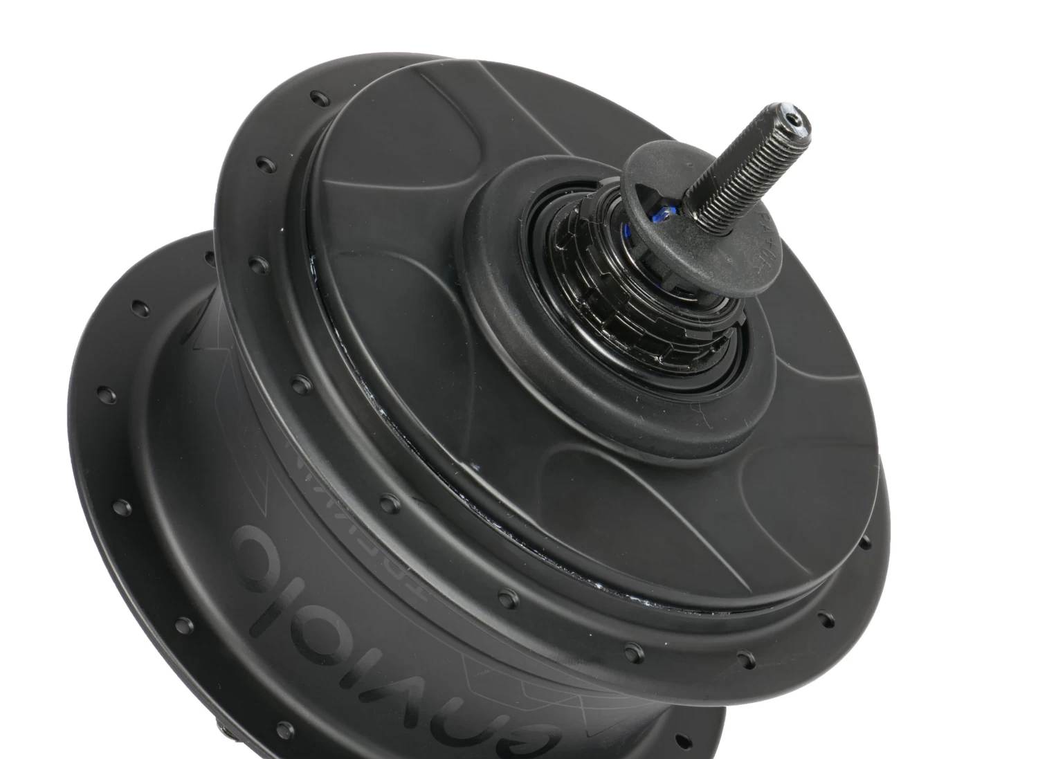 Enviolo Trekking gear hub Enviolo Trekking Gear Hub -Bike Zubehör enviolo trekking gear hub for rim brakes 4 scaled