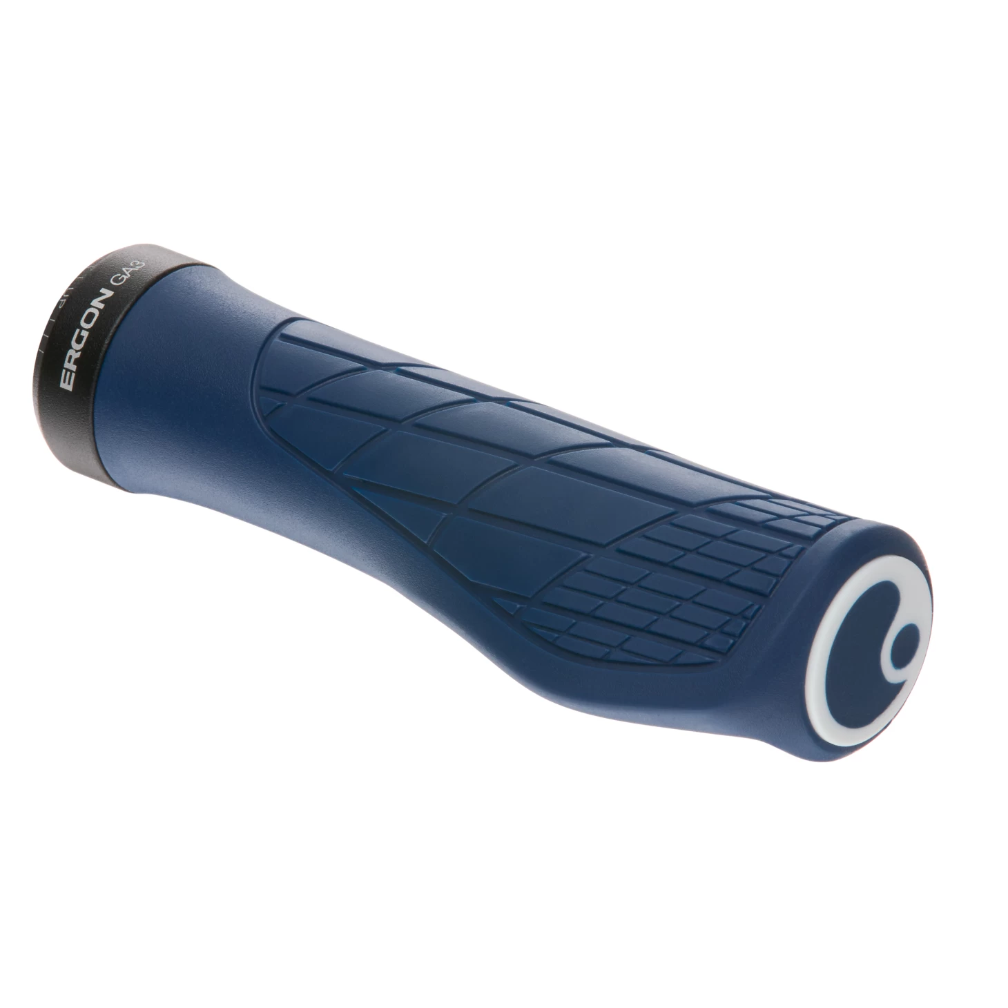 Ergon GA3 MTB-Lenkergriff Ergon GA3 MTB-Lenkergriff -Bike Zubehör ergon ga 3 mtb lenkergriff nightride blue