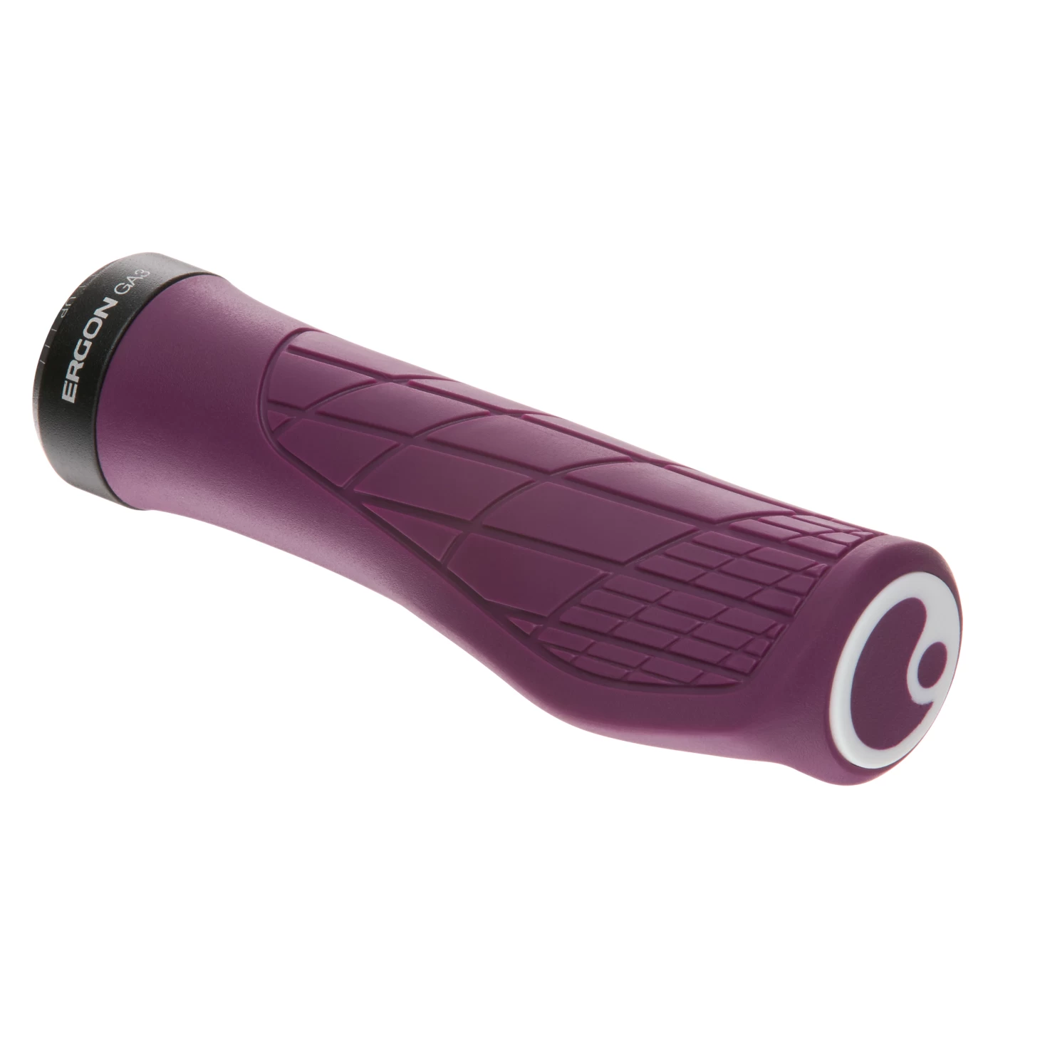 Ergon GA3 MTB-Lenkergriff Ergon GA3 MTB-Lenkergriff -Bike Zubehör ergon ga 3 mtb lenkergriff purple reign